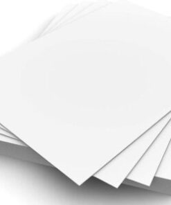 Klimax K2 Paper Sheets